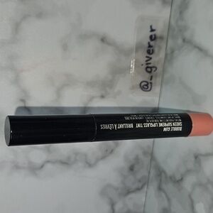 MAC BUBBLE GUM SHEEN SUPREME LIPGLASS TINT RARE DISCONTINUED
